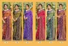 Kritika Silk By Bunawat Silk With Blend Zari Weaving Work Saree